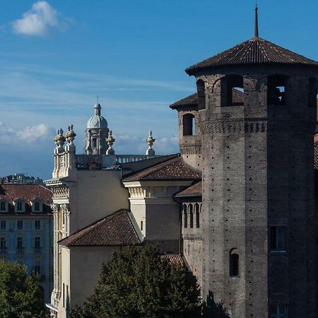 Mansarda In Piazza Castello Διαμέρισμα Τορίνο Εξωτερικό φωτογραφία