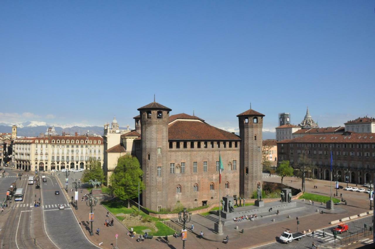 Mansarda In Piazza Castello Διαμέρισμα Τορίνο Εξωτερικό φωτογραφία