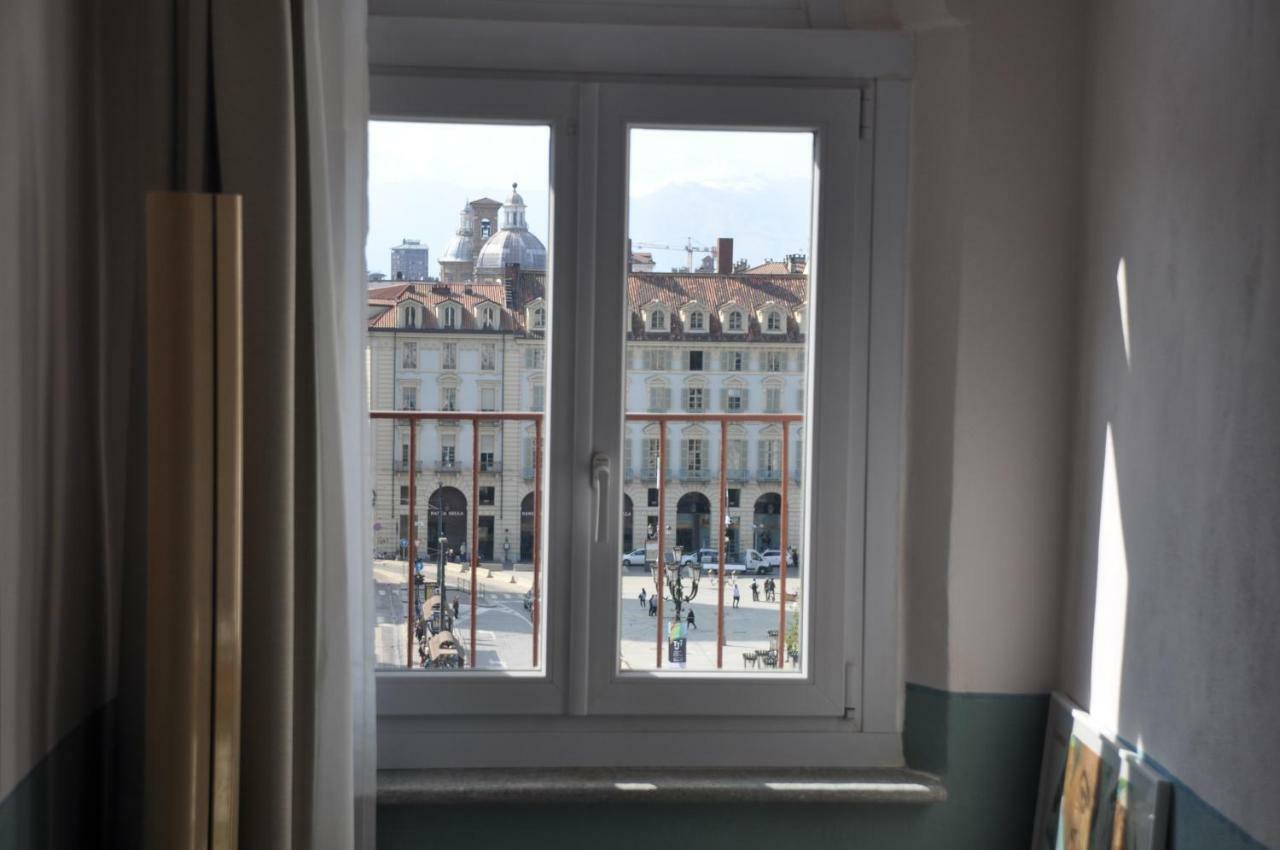 Mansarda In Piazza Castello Διαμέρισμα Τορίνο Εξωτερικό φωτογραφία