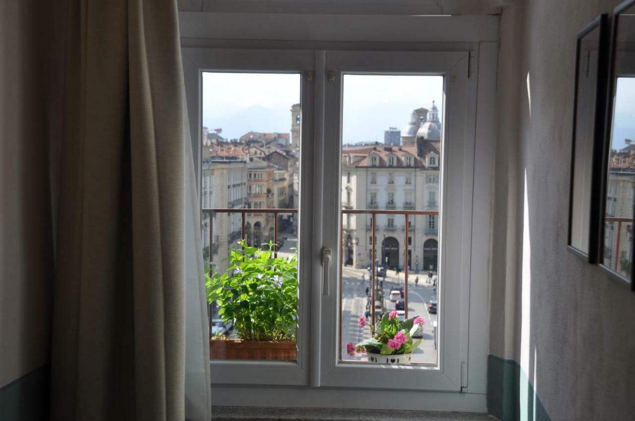 Mansarda In Piazza Castello Διαμέρισμα Τορίνο Εξωτερικό φωτογραφία