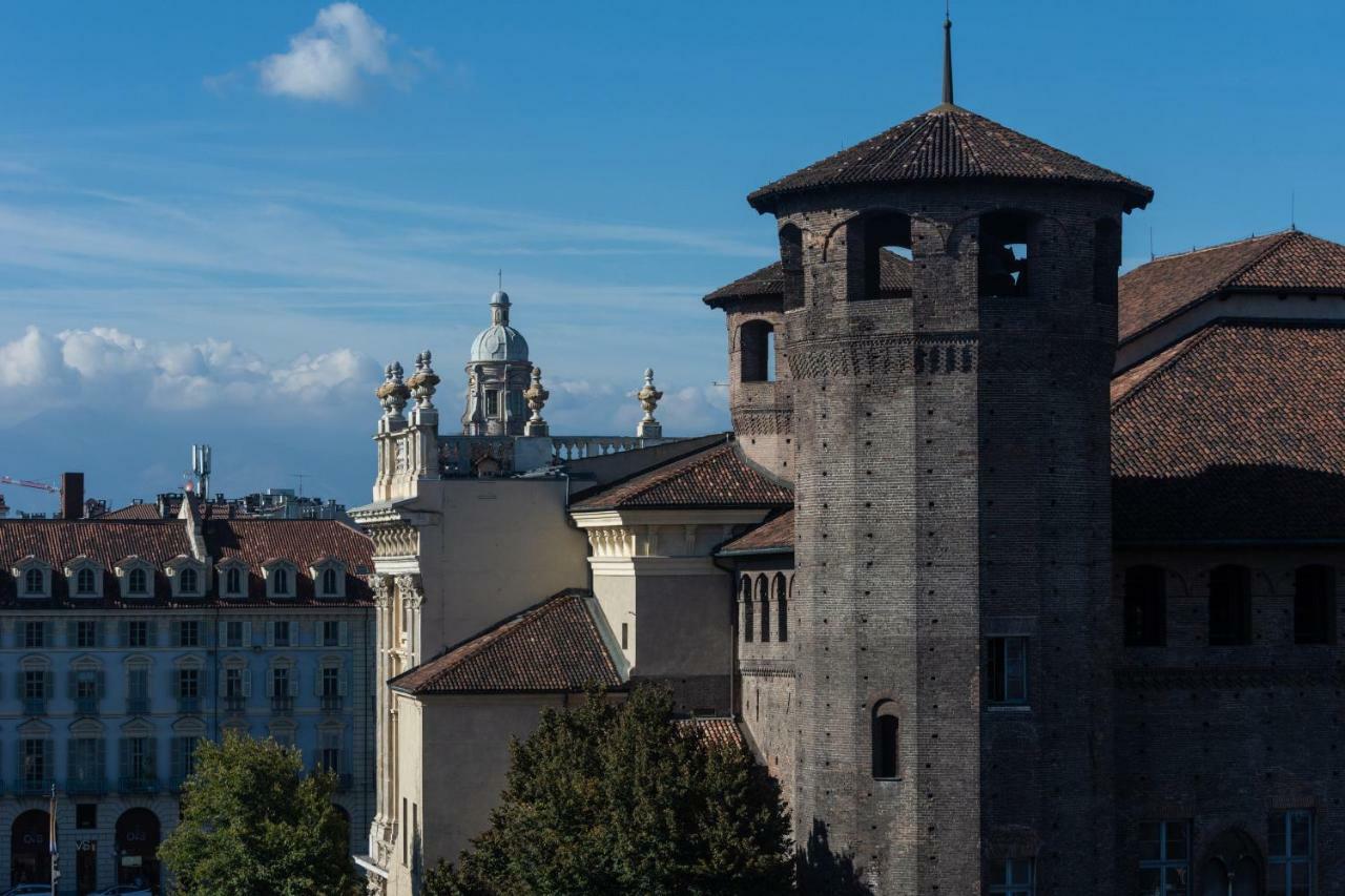 Mansarda In Piazza Castello Διαμέρισμα Τορίνο Εξωτερικό φωτογραφία
