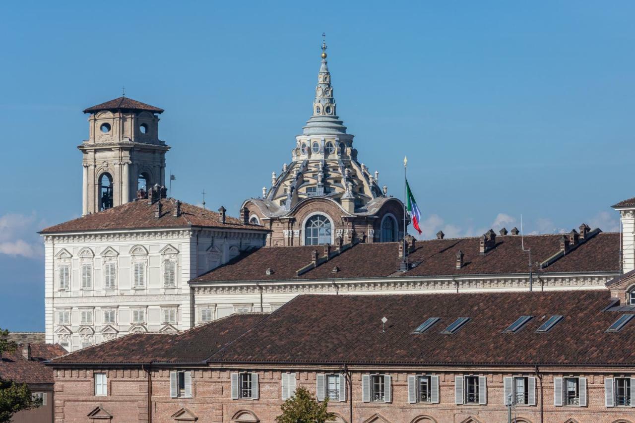 Mansarda In Piazza Castello Διαμέρισμα Τορίνο Εξωτερικό φωτογραφία